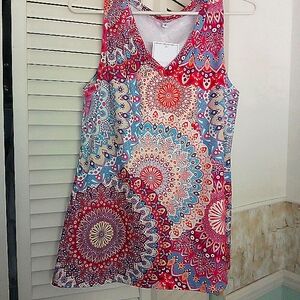 Tank Blouse***REDUCED!!***